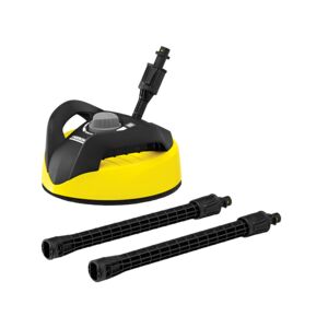 Karcher T-Racer Hard Surface Bodywork Cleaner Black and Yellow